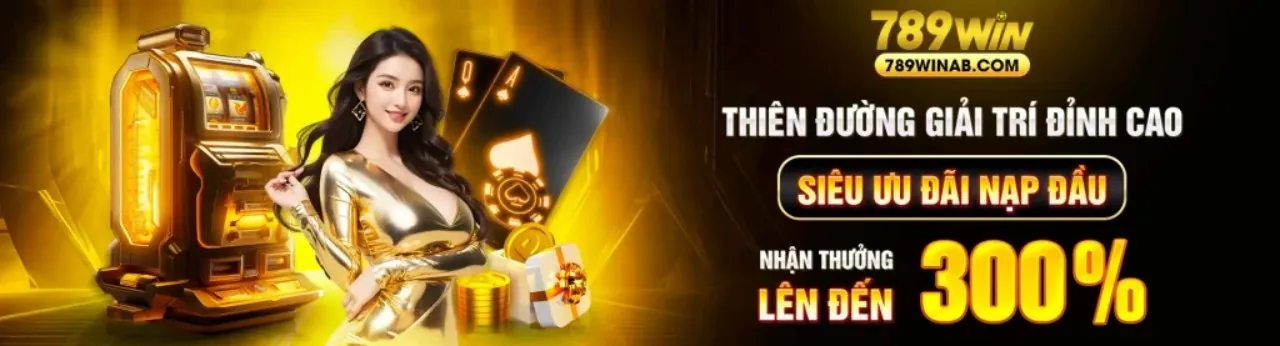 Hình ảnh Nổ Hũ 789bett link mới với máy slot và tiền vàng