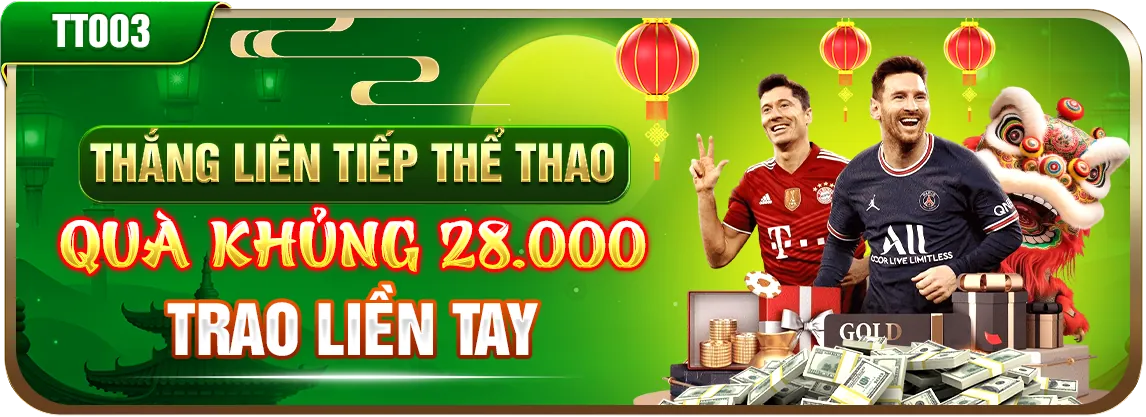 Banner khuyến mãi bắn cá 789bett
